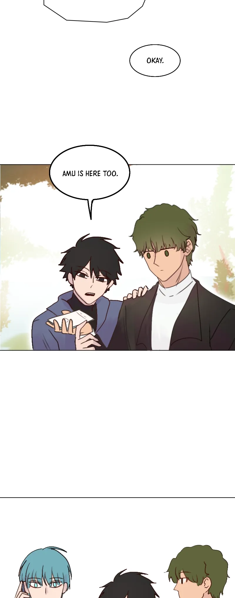Read Wee!!! Manga Online