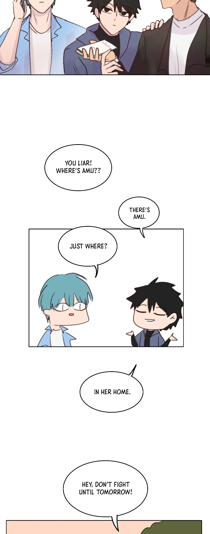 Read Wee!!! Manga Online