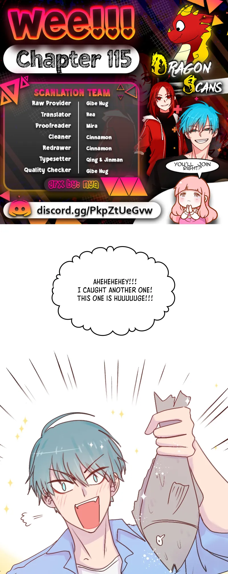 Read Wee!!! Manga Online