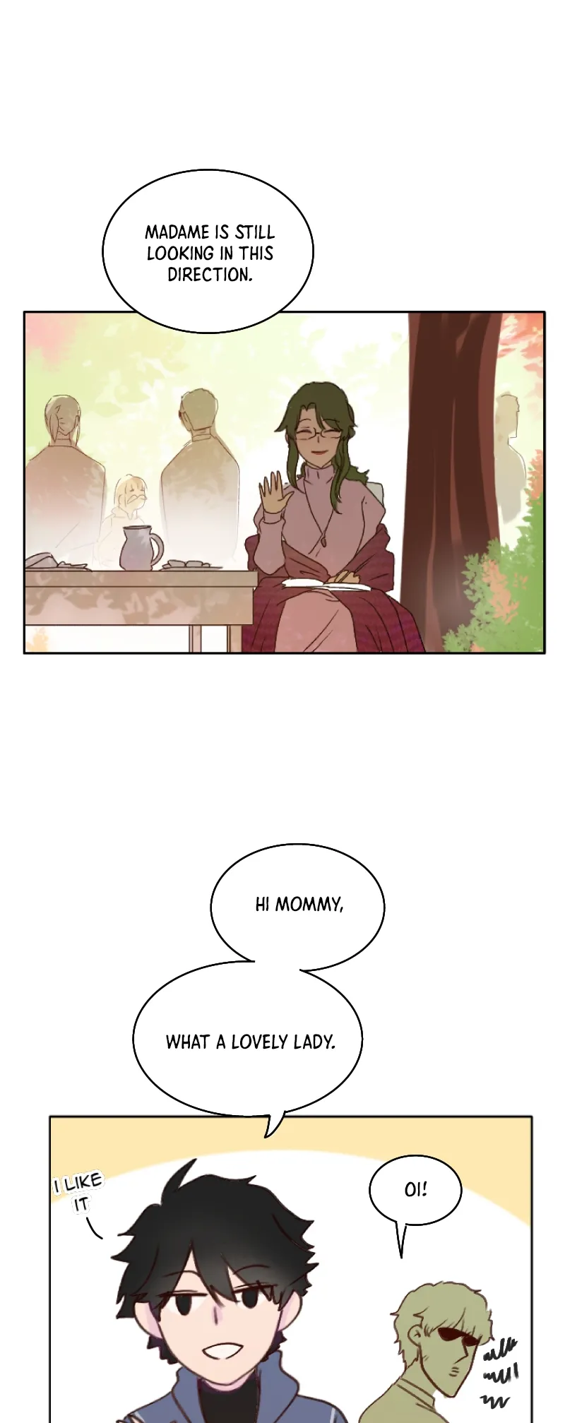 Read Wee!!! Manga Online