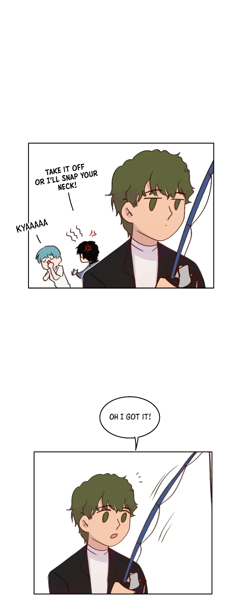 Read Wee!!! Manga Online