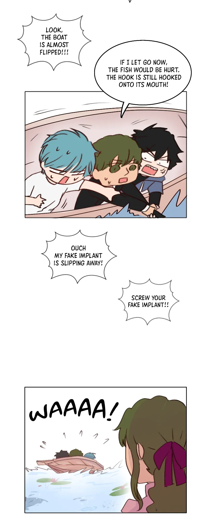 Read Wee!!! Manga Online