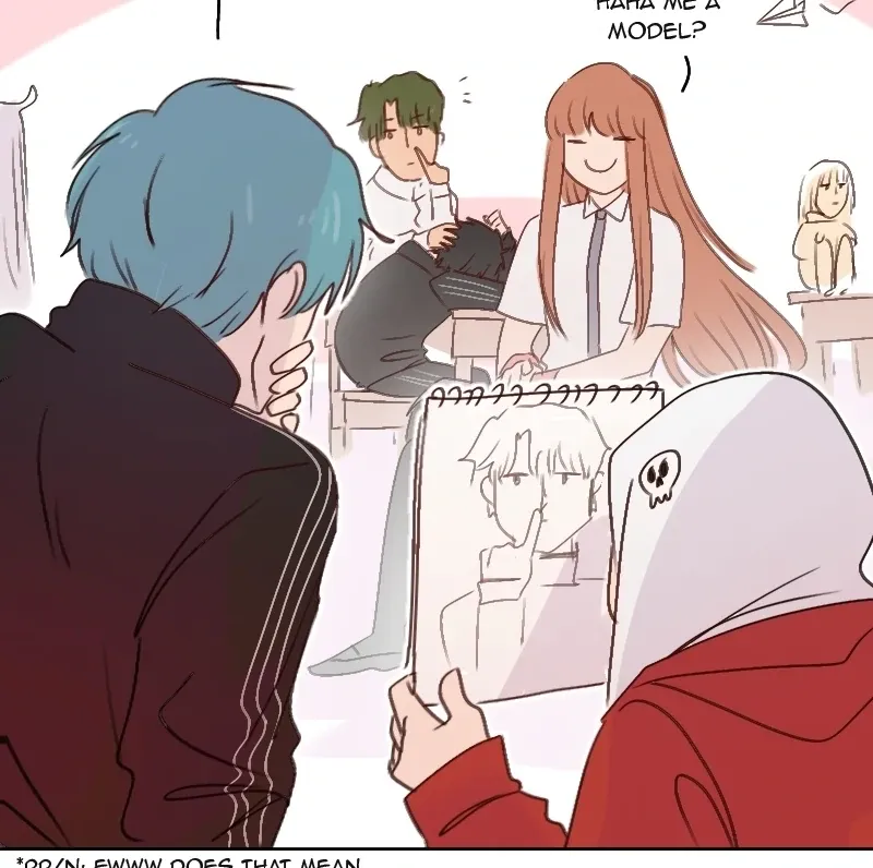 Read Wee!!! Manga Online