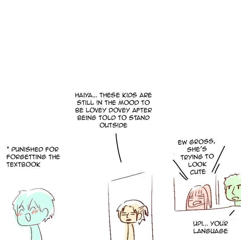 Read Wee!!! Manga Online