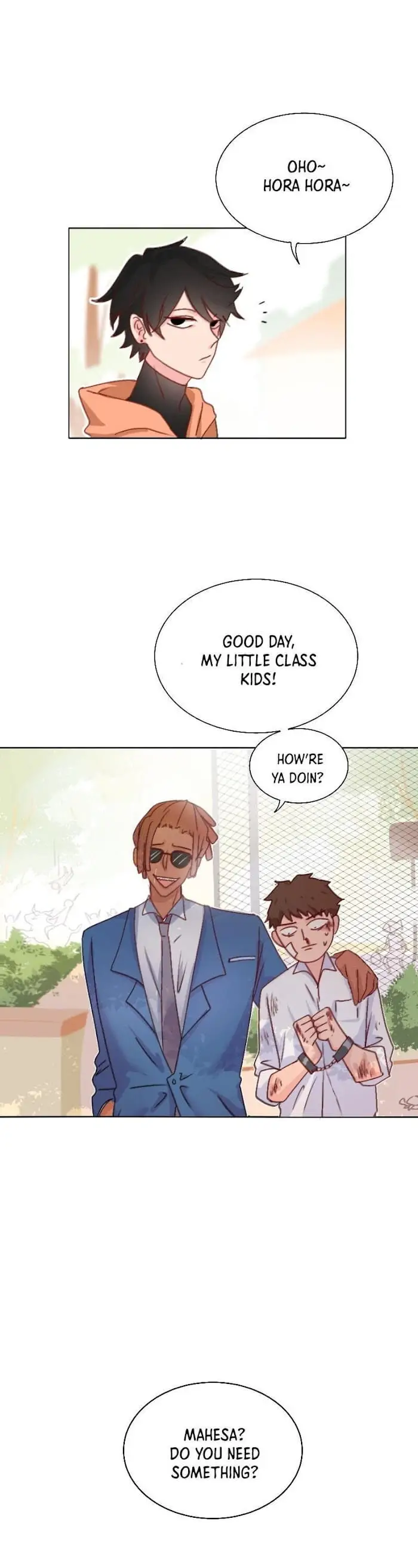 Read Wee!!! Manga Online