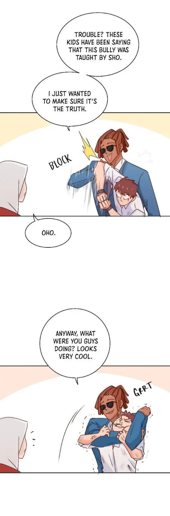 Read Wee!!! Manga Online
