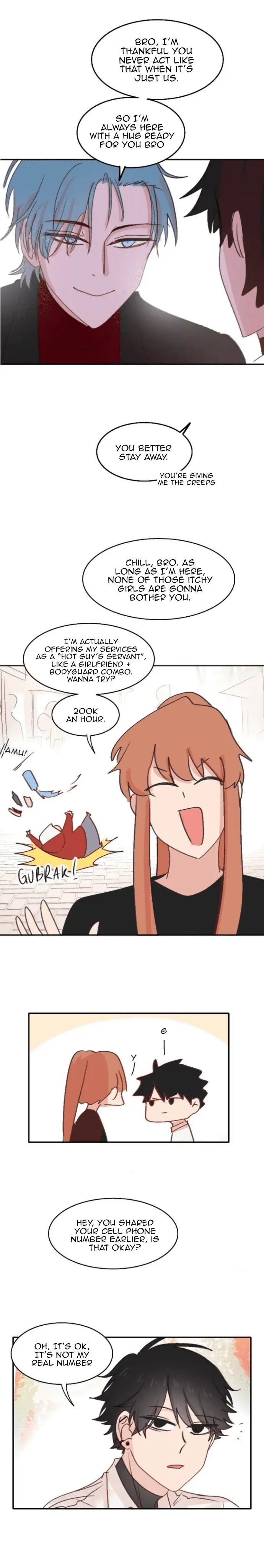 Read Wee!!! Manga Online