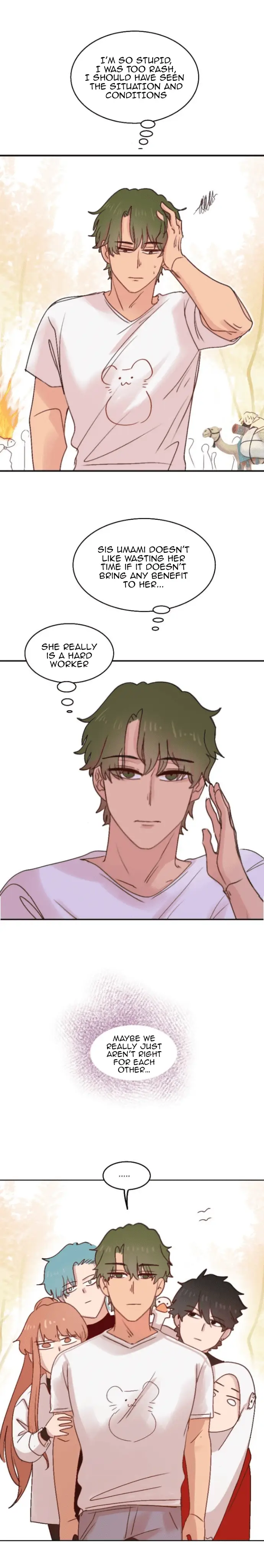 Read Wee!!! Manga Online