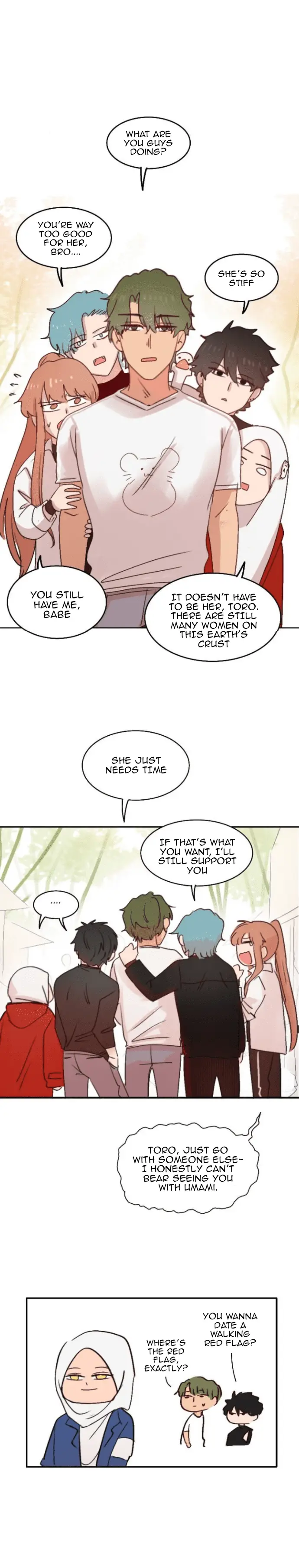 Read Wee!!! Manga Online