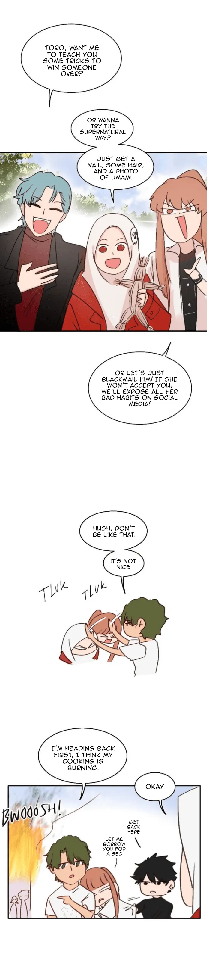 Read Wee!!! Manga Online