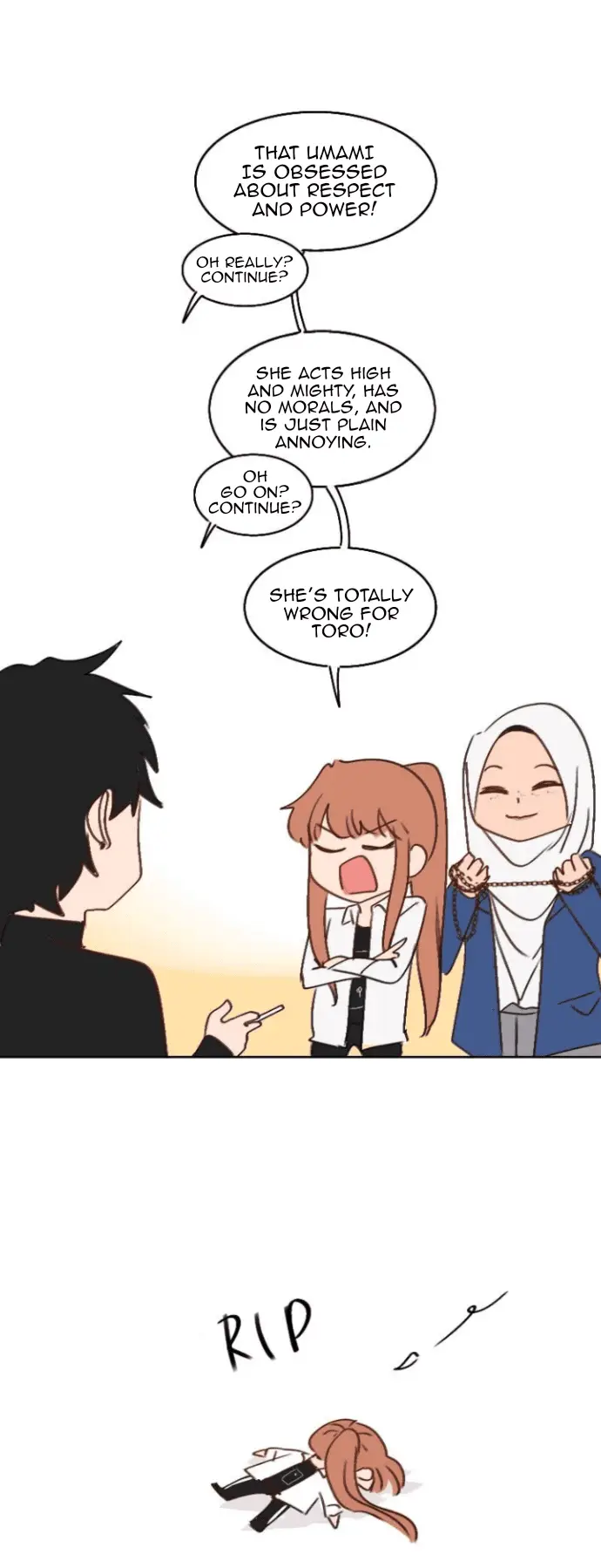 Read Wee!!! Manga Online
