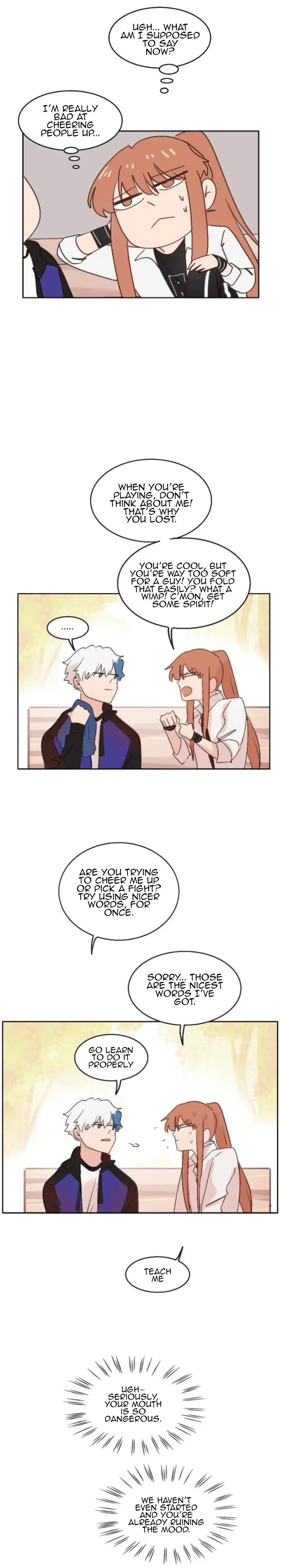 Read Wee!!! Manga Online