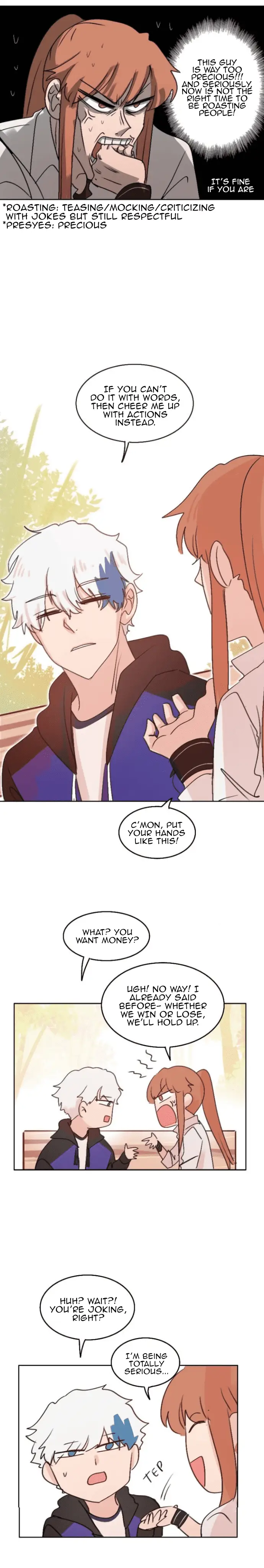 Read Wee!!! Manga Online