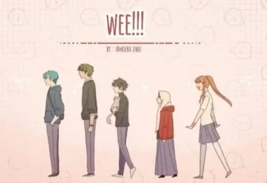 Read Wee!!! Manga Online