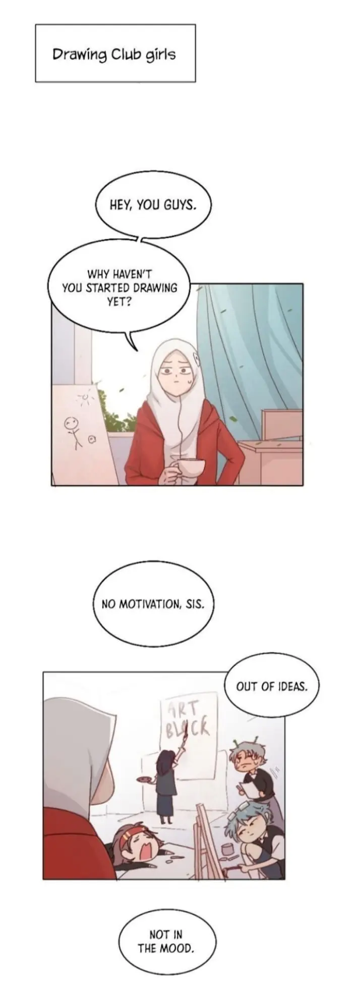 Read Wee!!! Manga Online