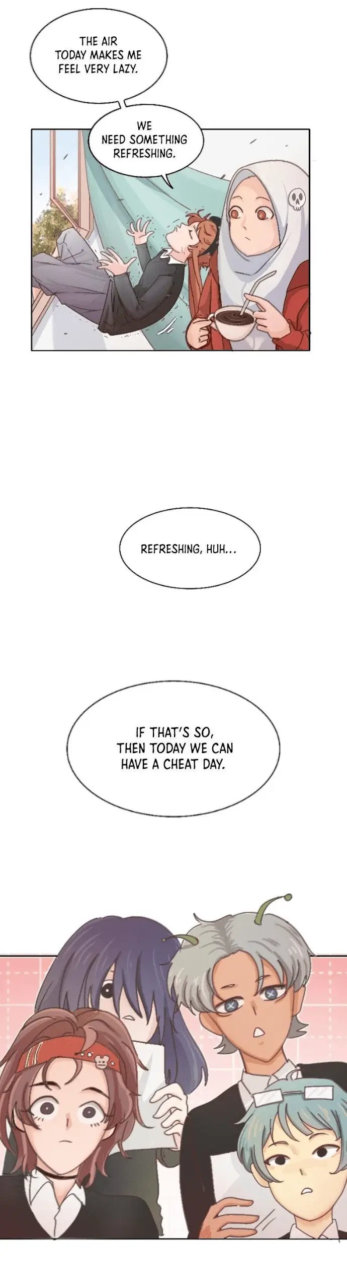 Read Wee!!! Manga Online