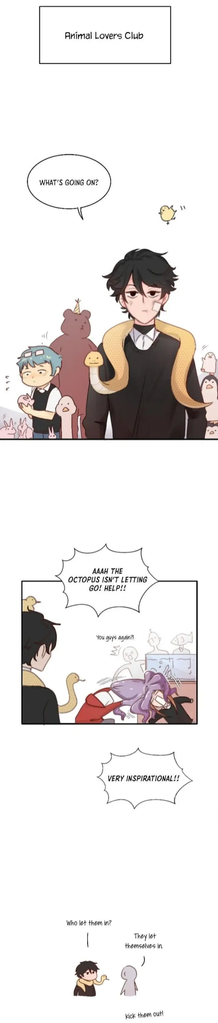 Read Wee!!! Manga Online