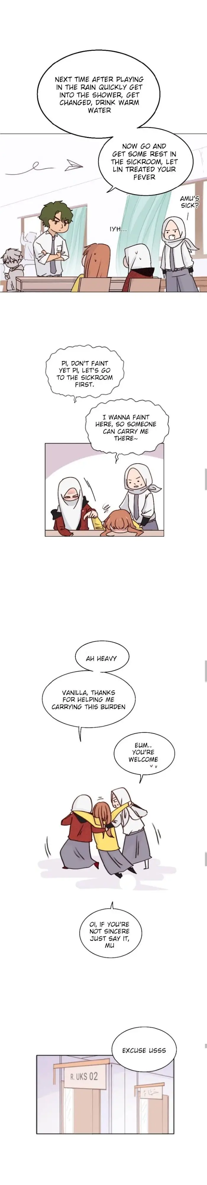 Read Wee!!! Manga Online