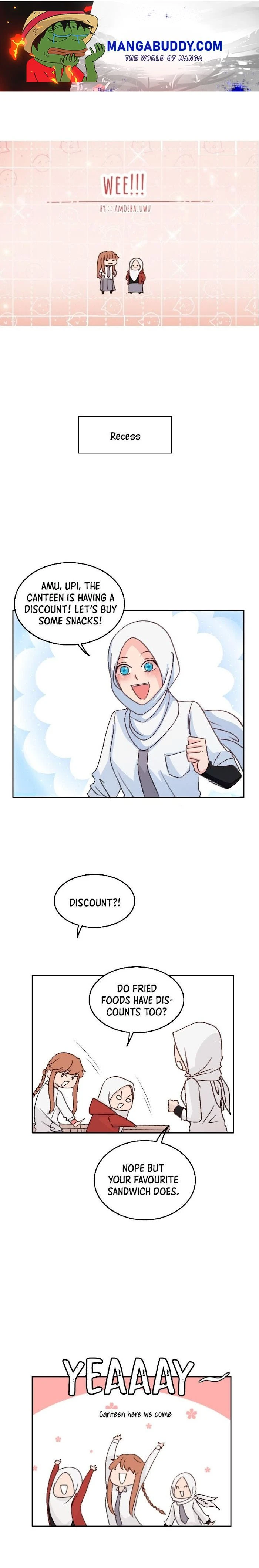 Read Wee!!! Manga Online