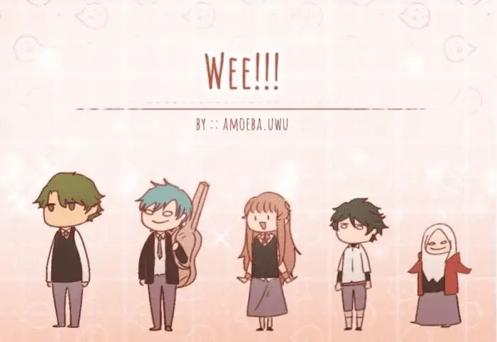 Read Wee!!! Manga Online