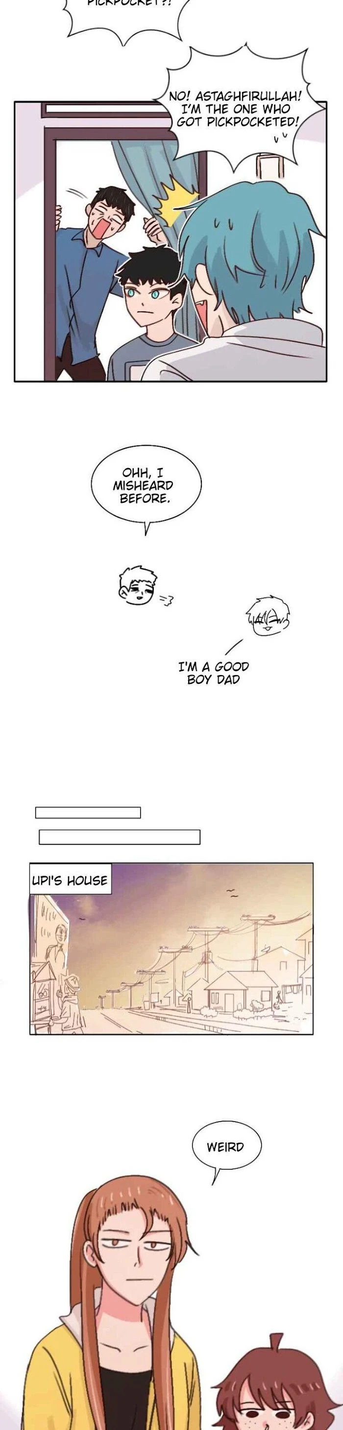 Read Wee!!! Manga Online