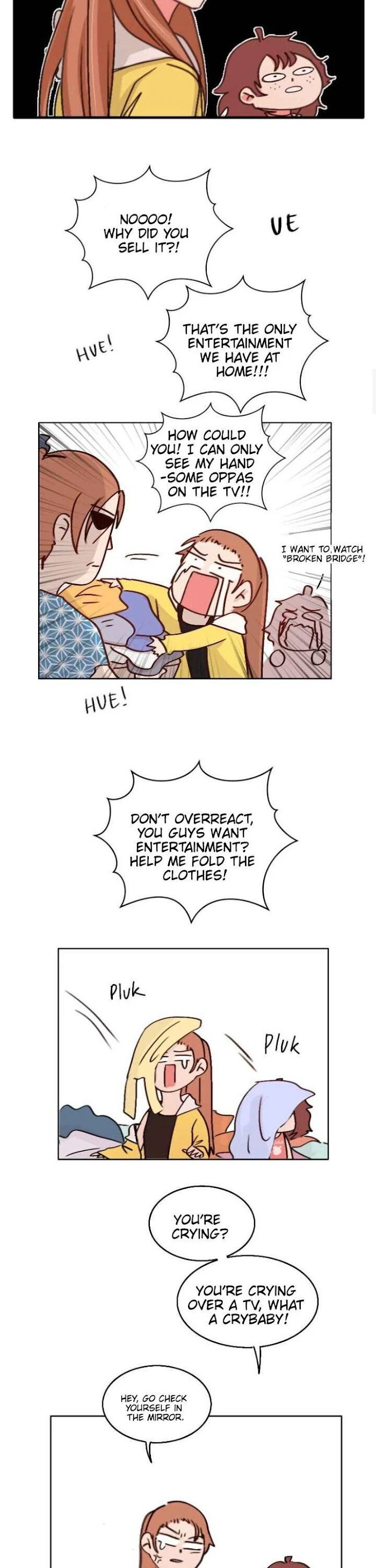 Read Wee!!! Manga Online
