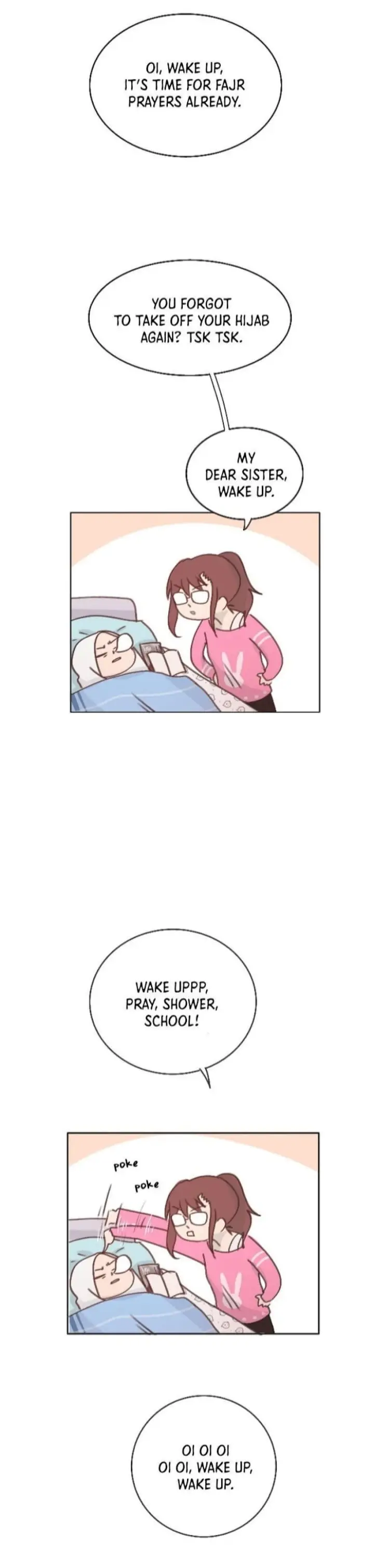 Read Wee!!! Manga Online