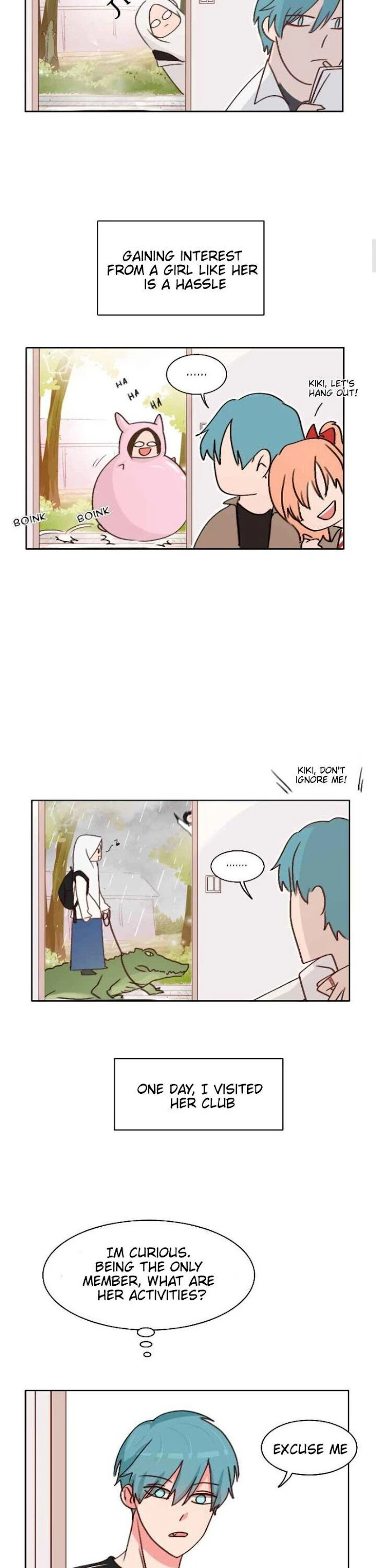 Read Wee!!! Manga Online