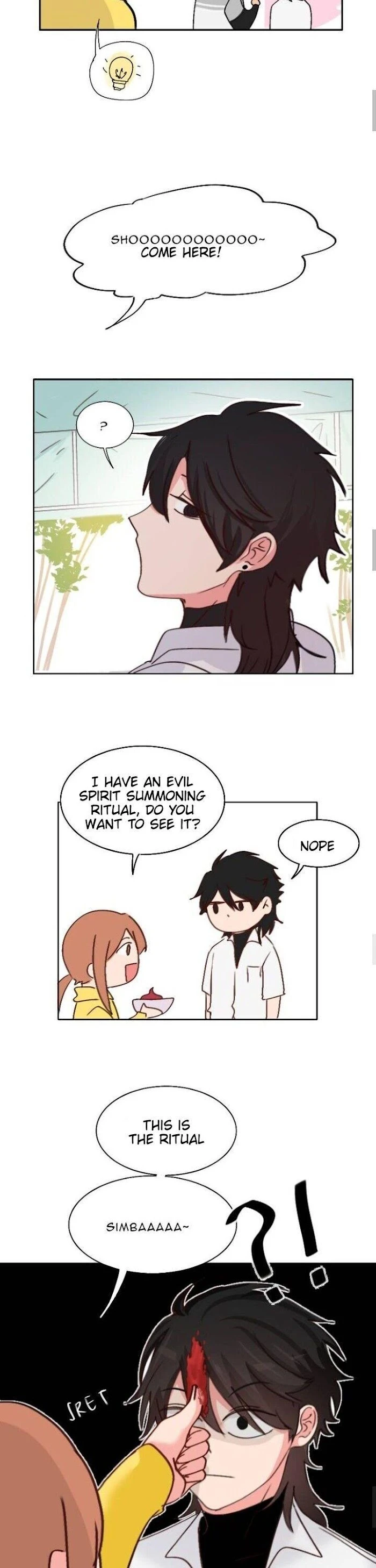 Read Wee!!! Manga Online