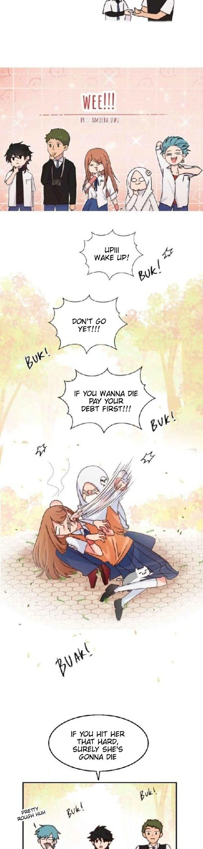 Read Wee!!! Manga Online