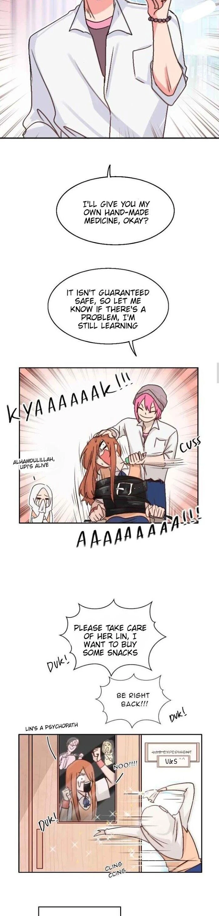Read Wee!!! Manga Online