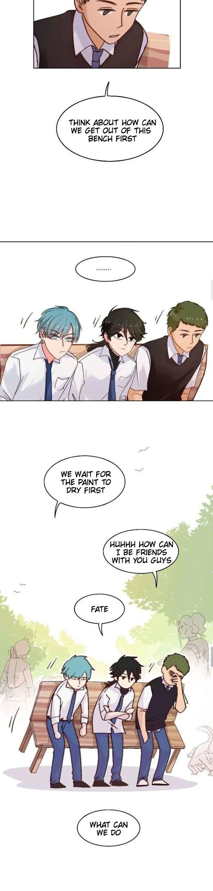 Read Wee!!! Manga Online