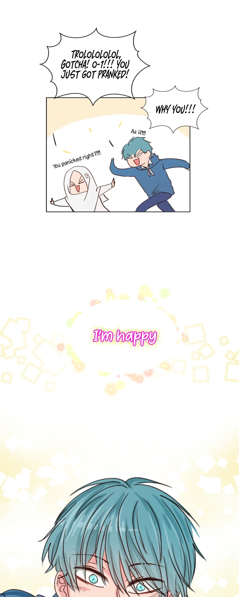 Read Wee!!! Manga Online