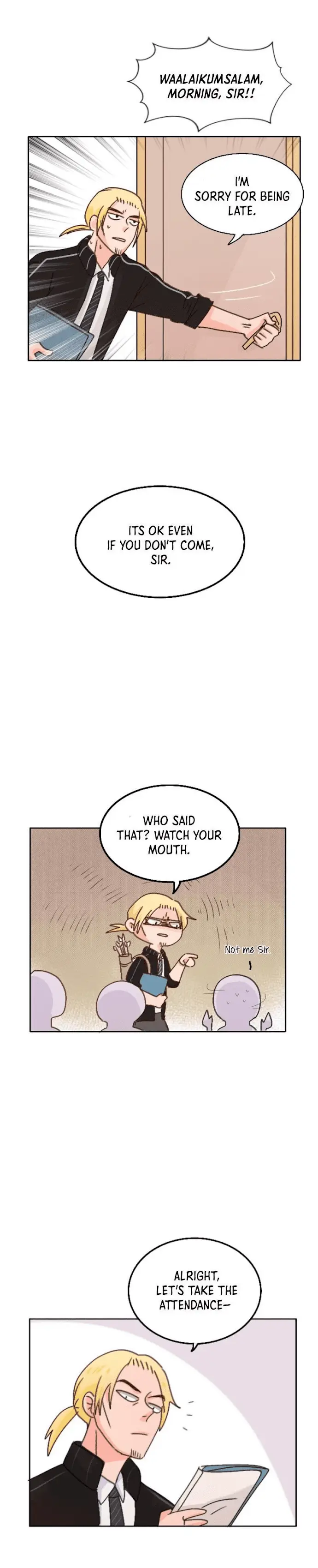 Read Wee!!! Manga Online