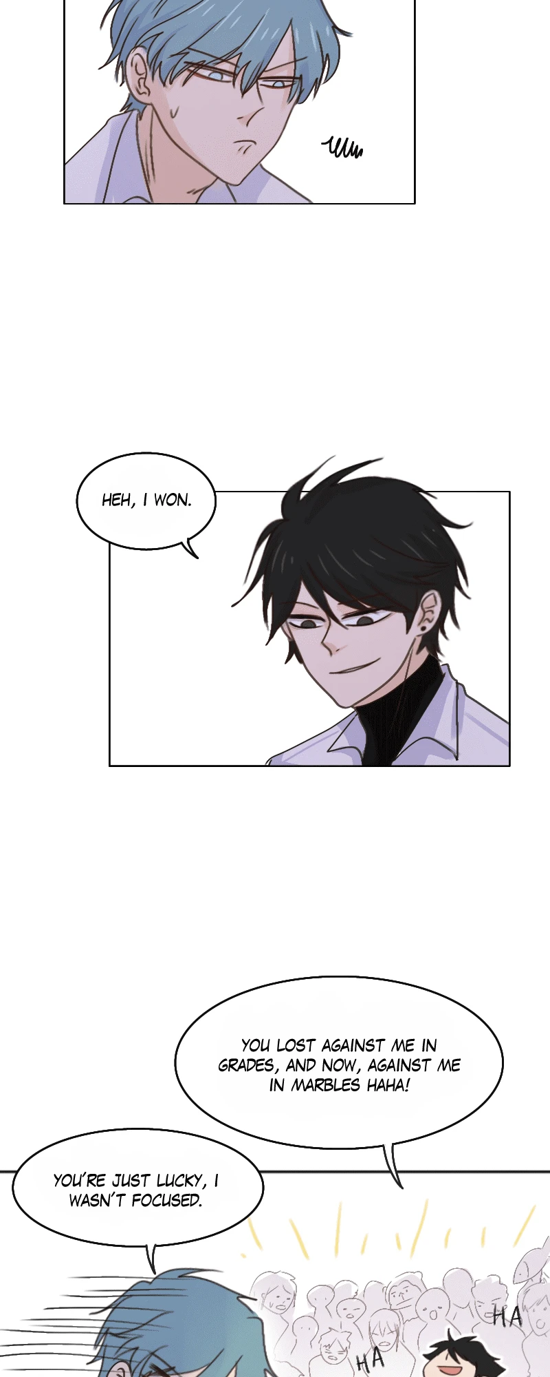 Read Wee!!! Manga Online