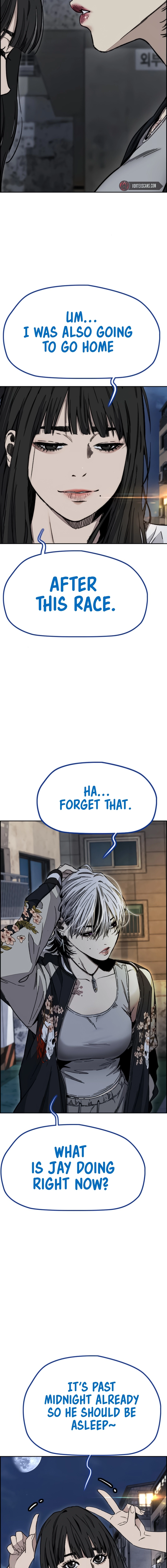 Read Wind Breaker Webtoon Manga Online
