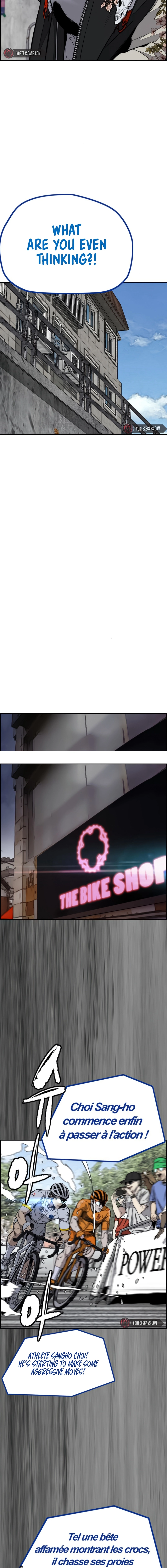 Read Wind Breaker Webtoon Manga Online