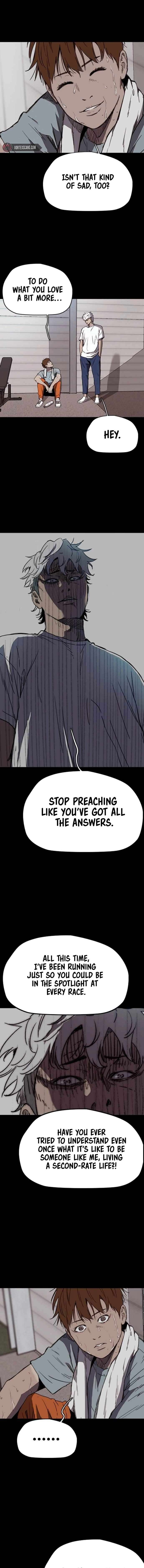 Read Wind Breaker Webtoon Manga Online
