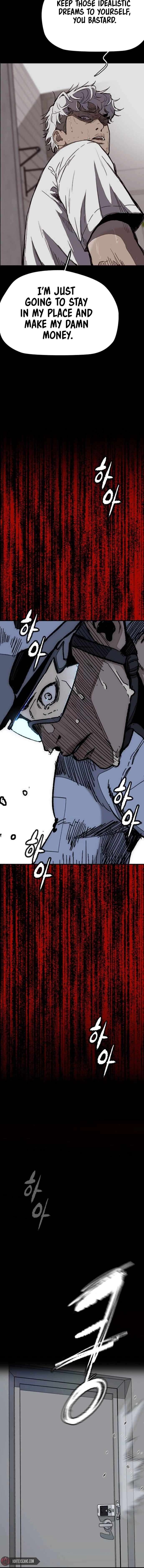 Read Wind Breaker Webtoon Manga Online