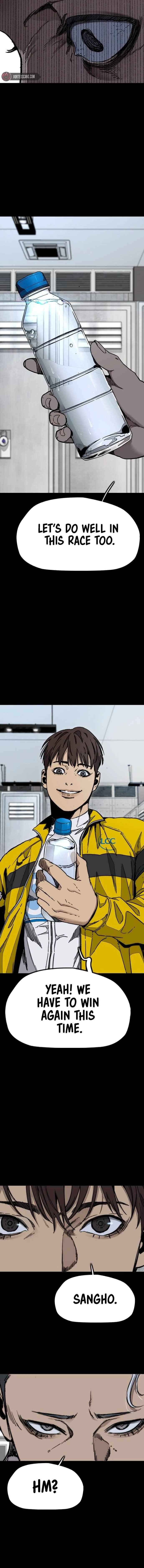 Read Wind Breaker Webtoon Manga Online