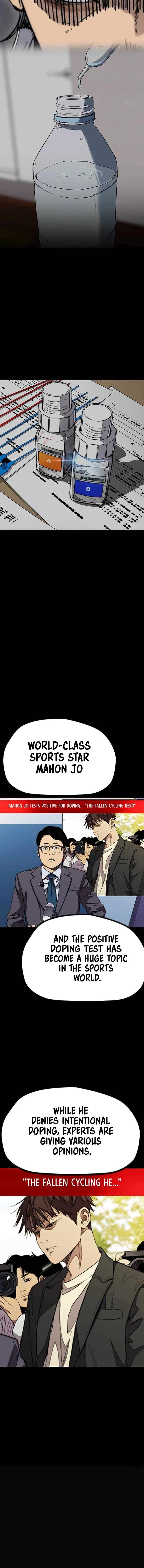 Read Wind Breaker Webtoon Manga Online