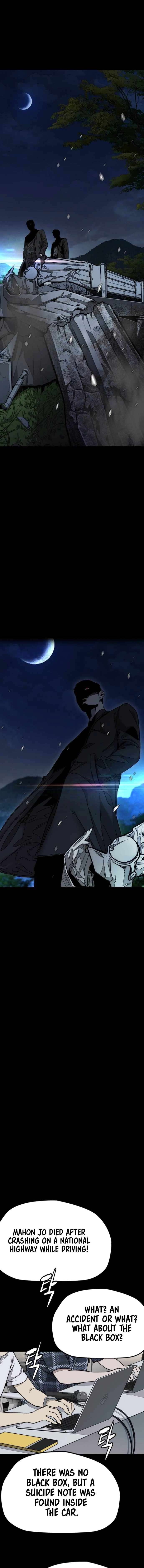 Read Wind Breaker Webtoon Manga Online