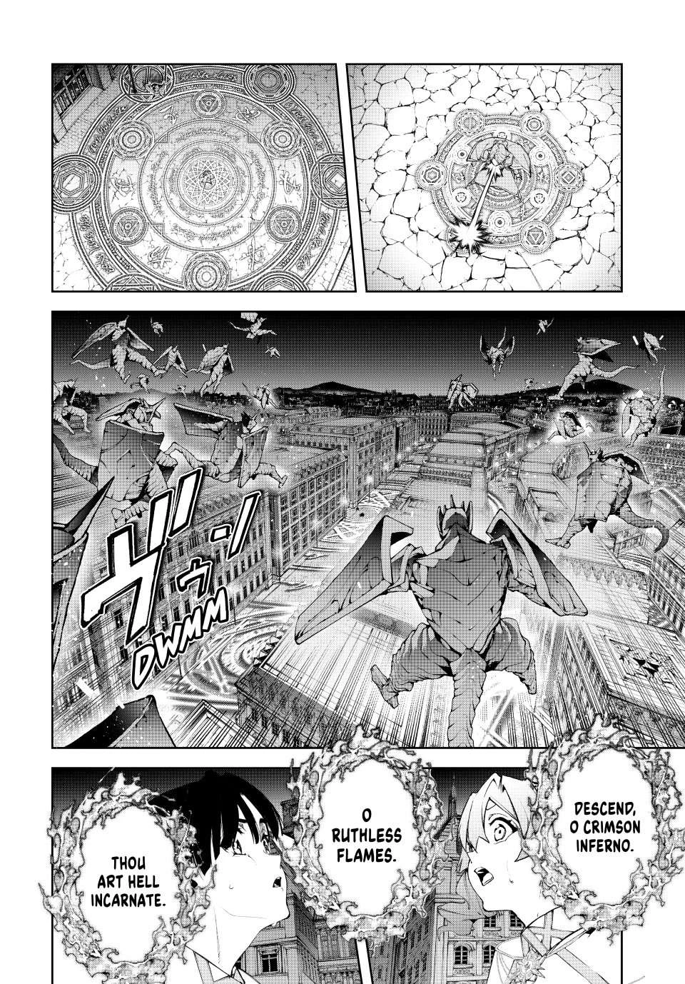 Read Wistoria Wand and Sword Manga Online