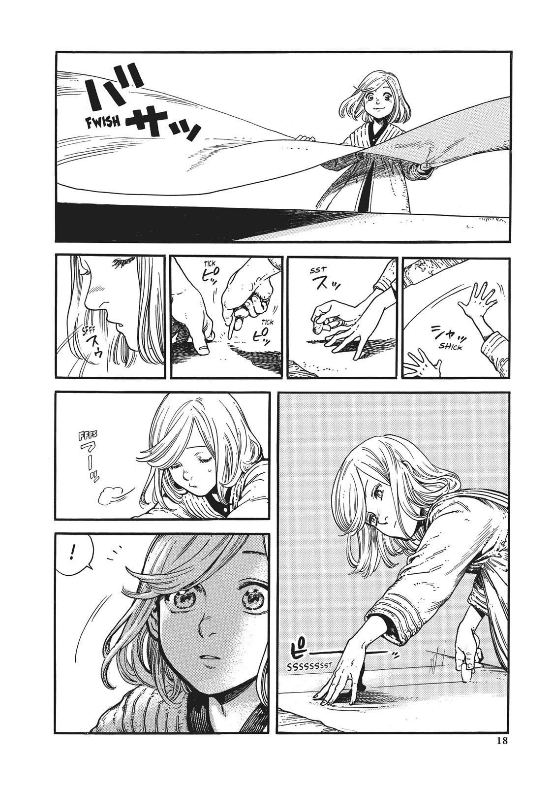 Read Witch Hat Atelier Manga Online