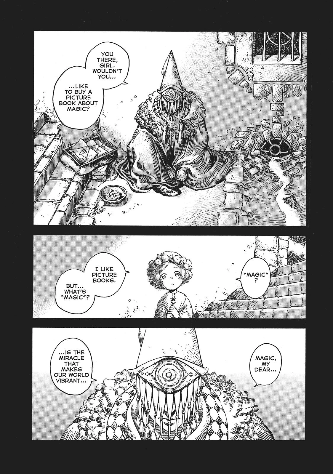 Read Witch Hat Atelier Manga Online