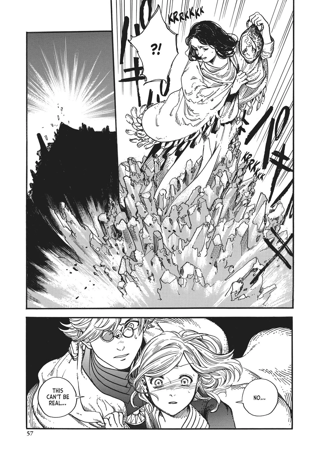 Read Witch Hat Atelier Manga Online