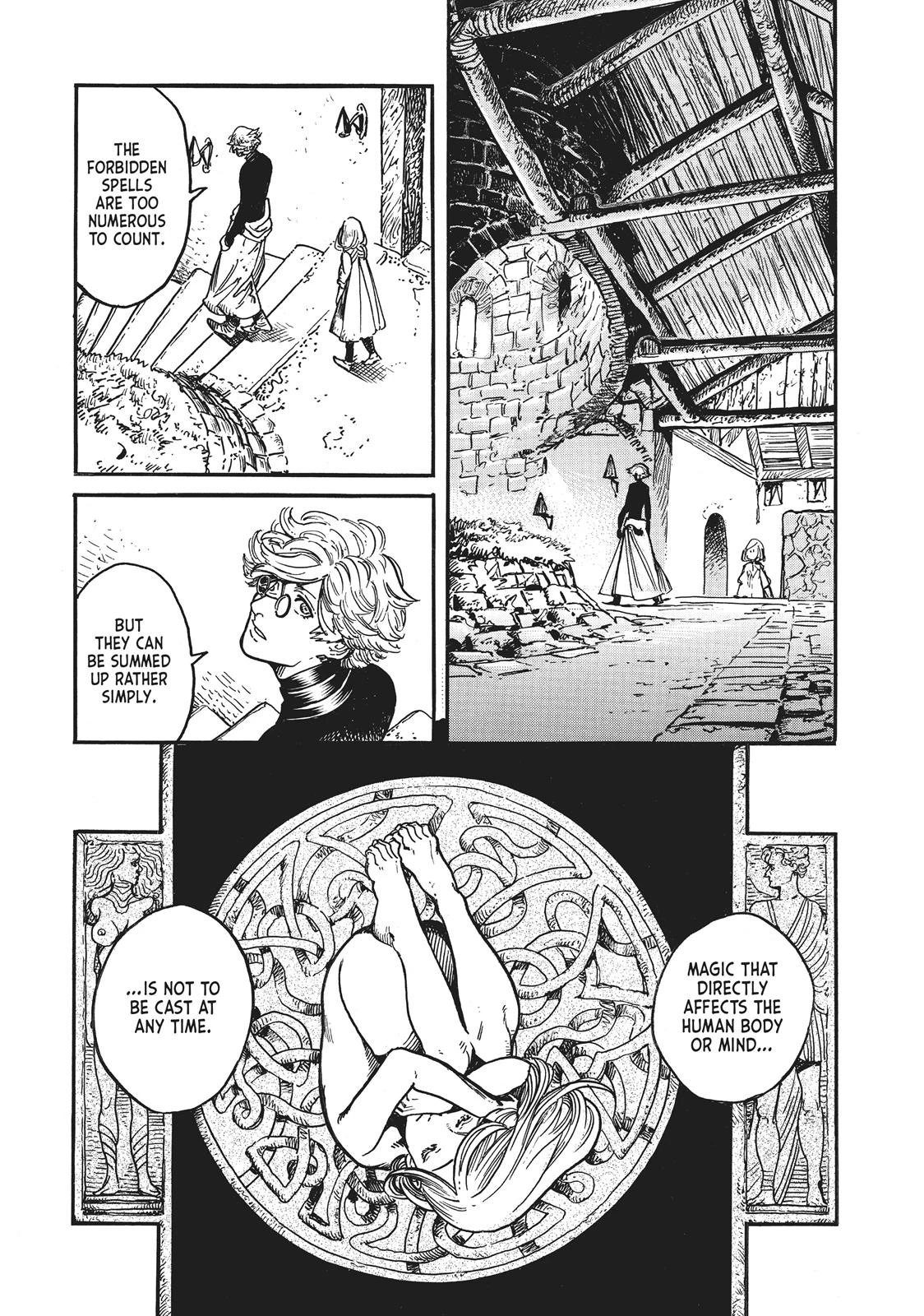 Read Witch Hat Atelier Manga Online