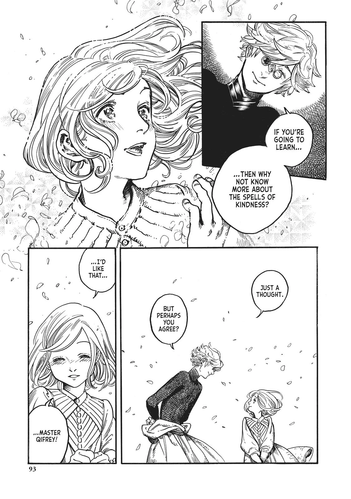 Read Witch Hat Atelier Manga Online