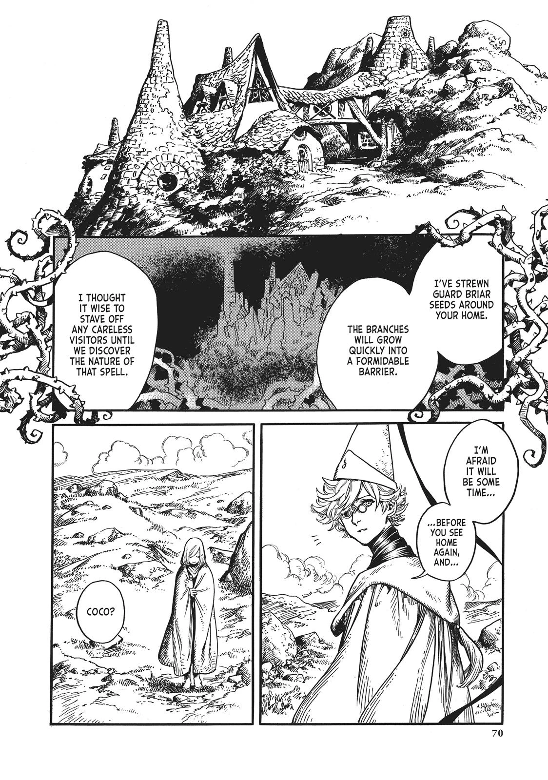 Read Witch Hat Atelier Manga Online