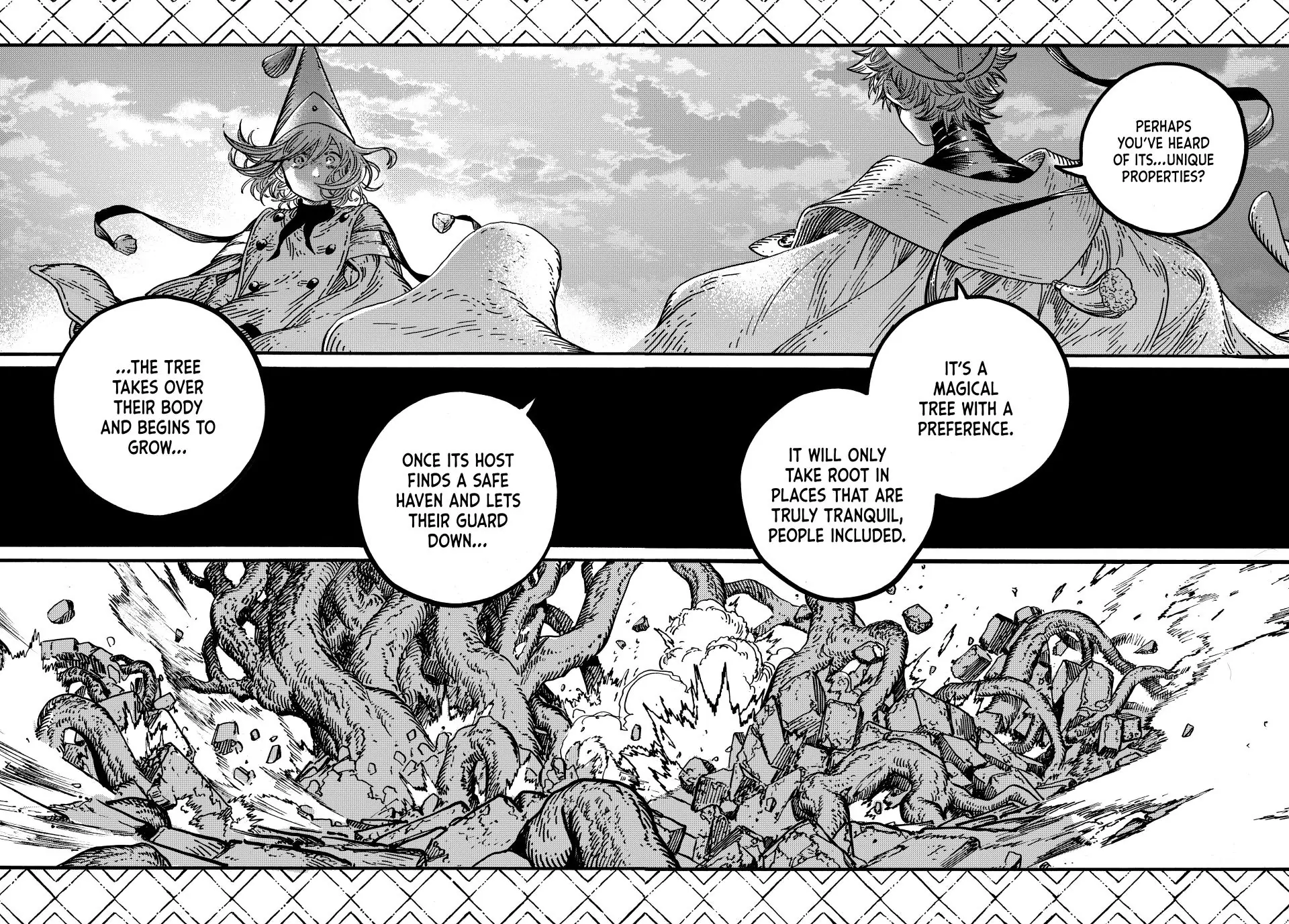 Read Witch Hat Atelier Manga Online